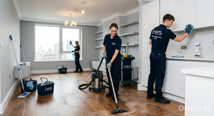 Regular cleaning, Deep cleaning, Room cleaning