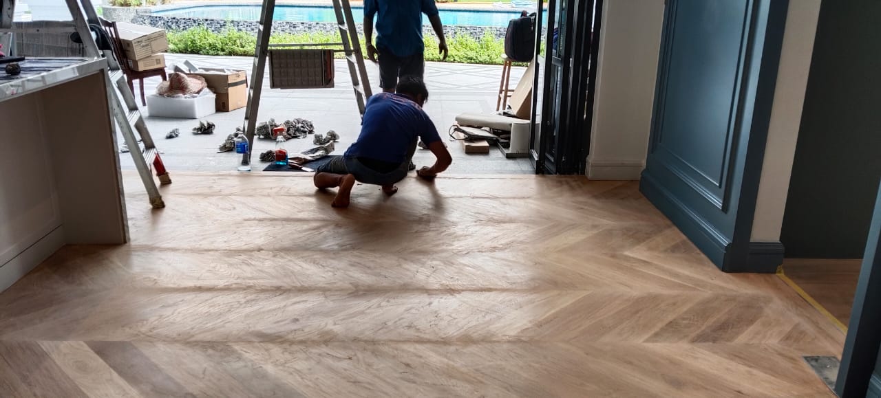 Post construction Cleaning in Malaysia